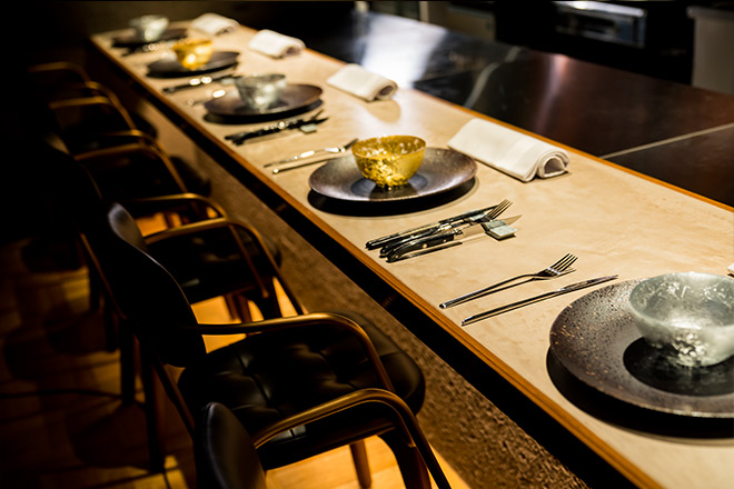 フルコースメニュー